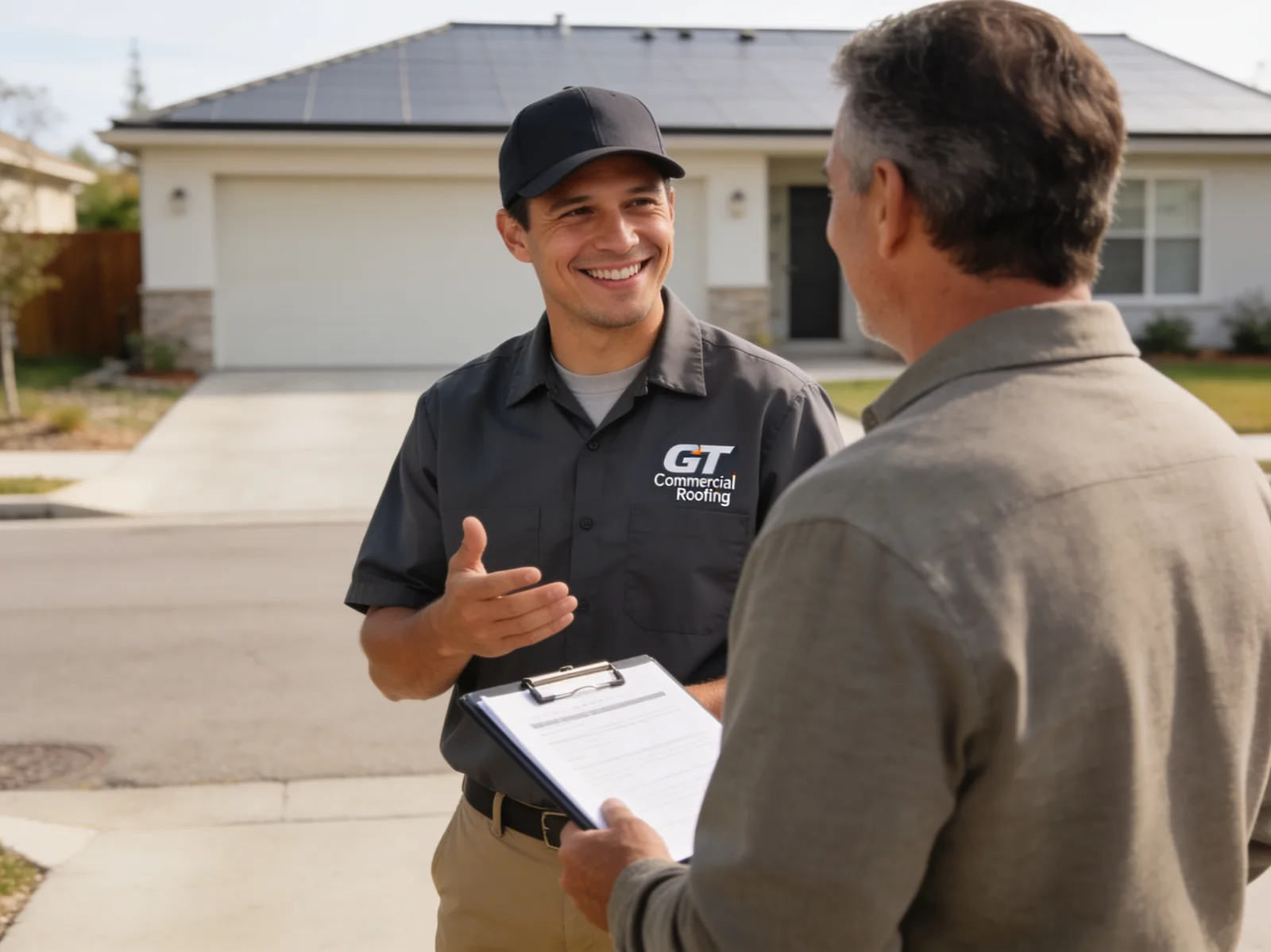 Flat Roof Repair Milan, NM FAQs